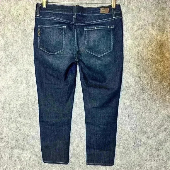 Paige Roxy Capri Jeans - Sjze 28 - Picture 5 of 9